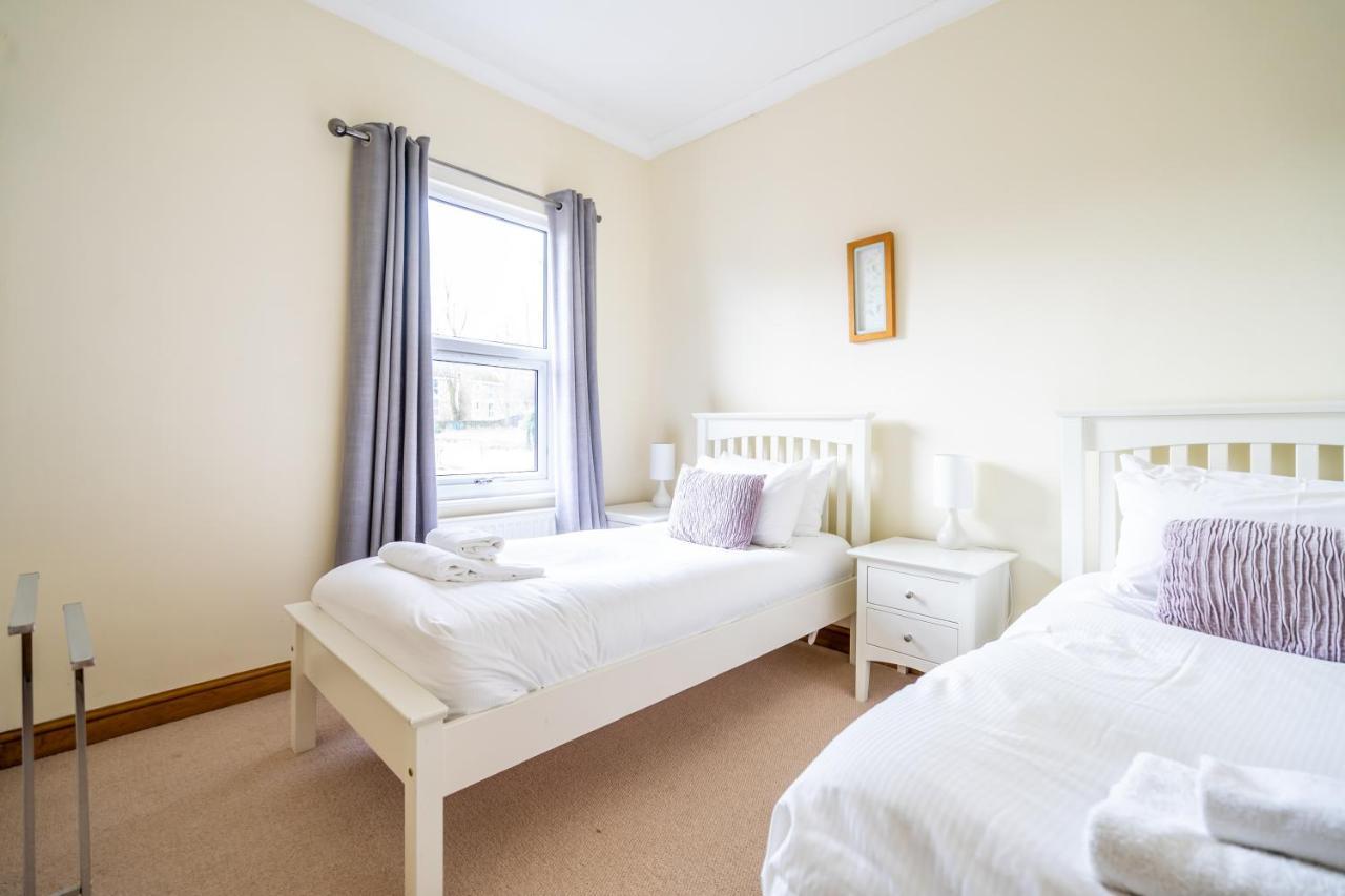 Apartamento 7 Buckingham Street York Exterior foto