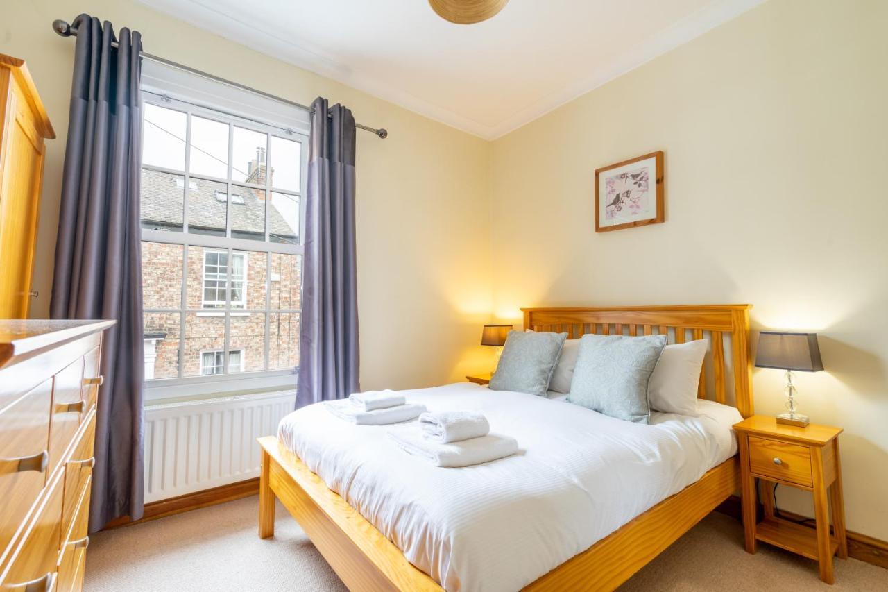 Apartamento 7 Buckingham Street York Exterior foto