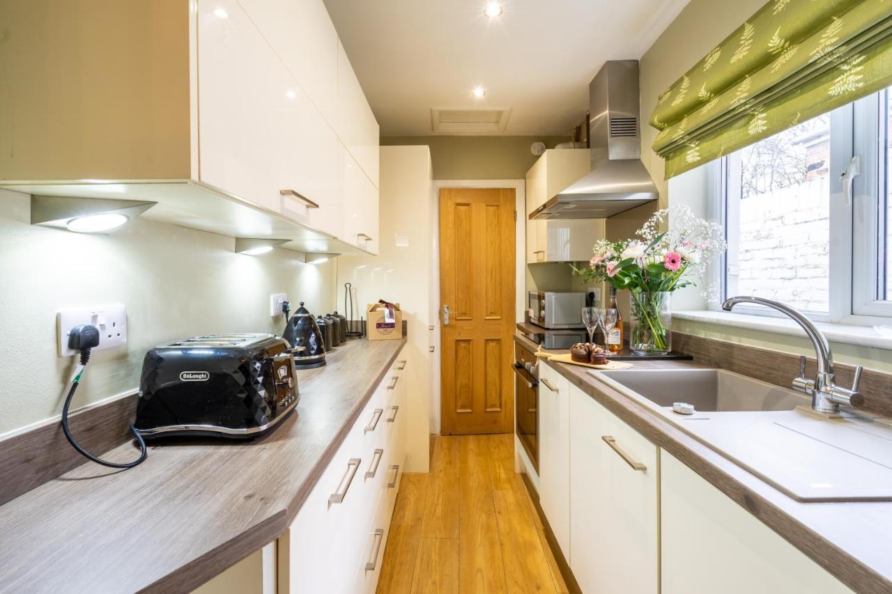 Apartamento 7 Buckingham Street York Exterior foto