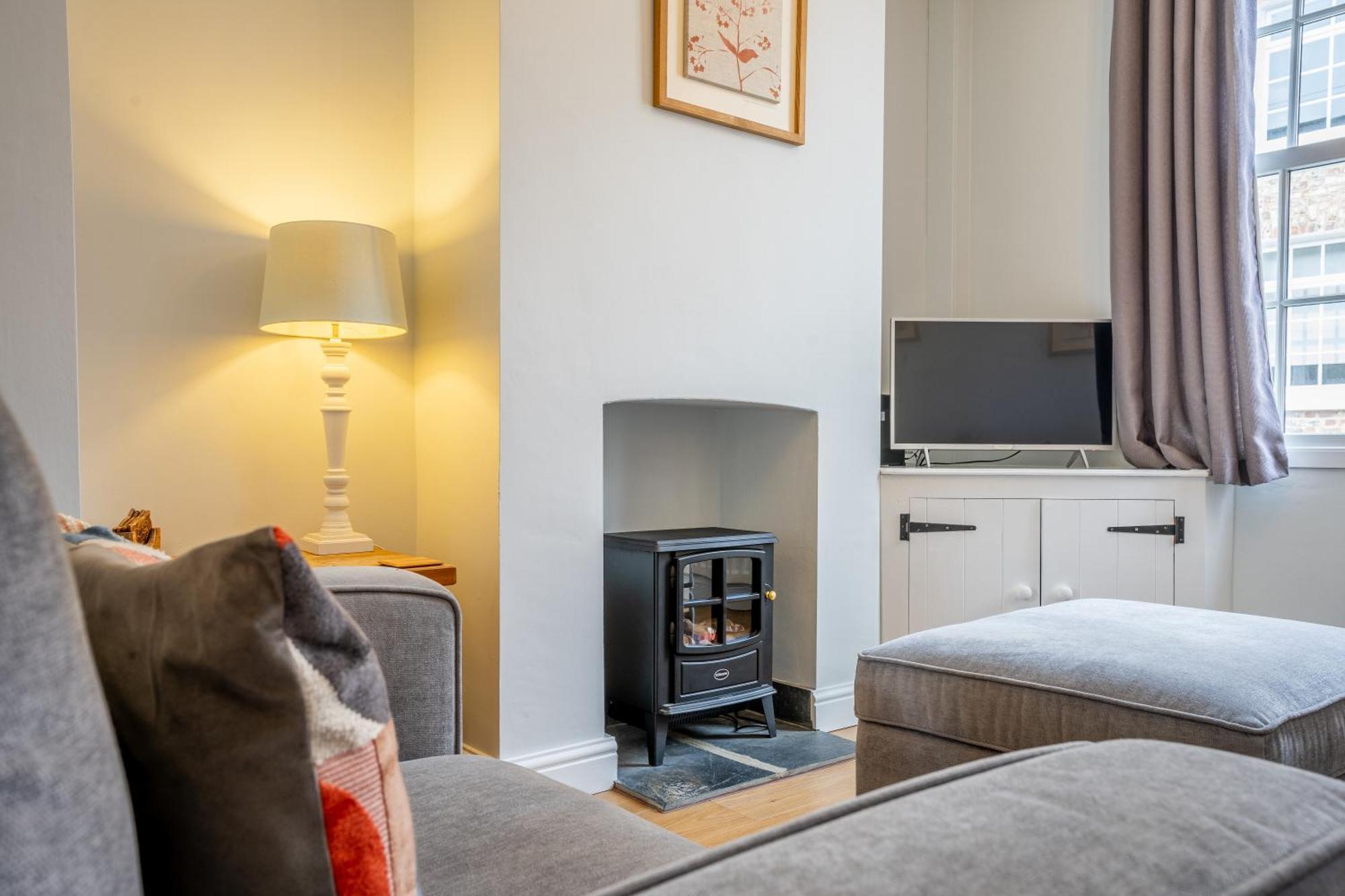 Apartamento 7 Buckingham Street York Exterior foto
